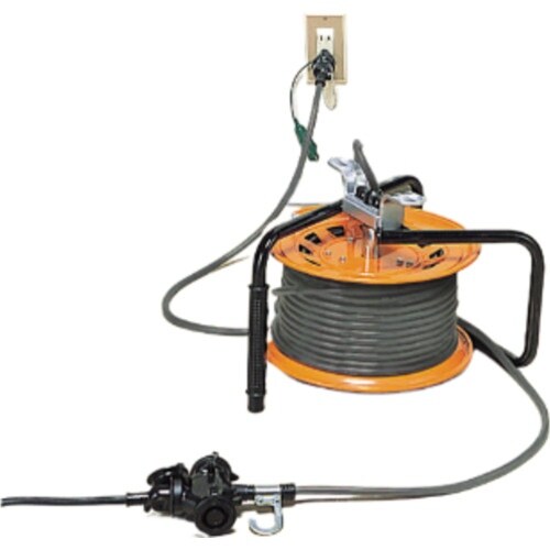 ハタヤ サンタイガーテモートリール