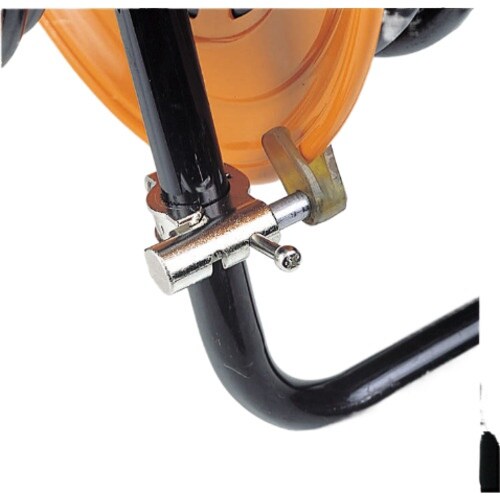 ハタヤ サンタイガーテモートリール