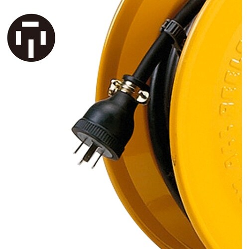 ハタヤ 三相200V型 大型リール