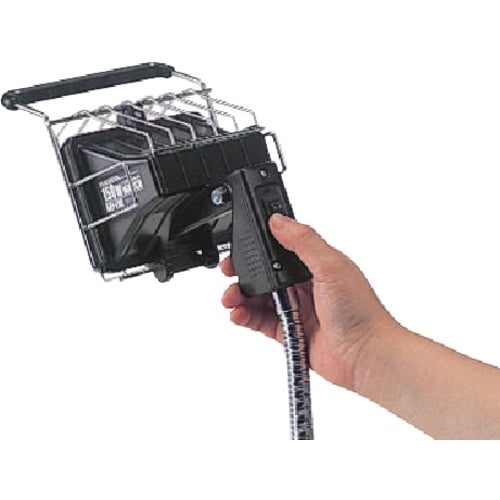 ハタヤ ミニハロゲンライト(クリップタイプ) 15