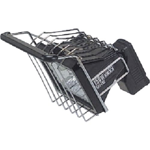 ハタヤ ミニハロゲンライト(クリップタイプ) 15