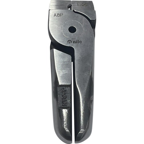 ナイル エアーニッパ替刃裸端子用圧着刃 1.25