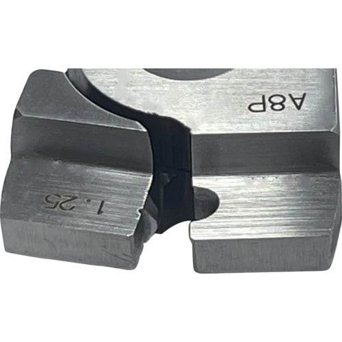 ナイル エアーニッパ替刃裸端子用圧着刃 1.25