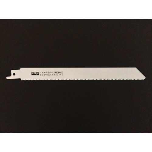 KSK バイメタルセーバーソーブレード (10本入