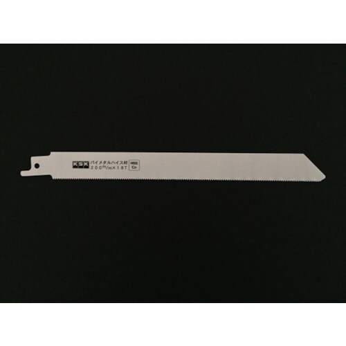 KSK バイメタルセーバーソーブレード (10本入
