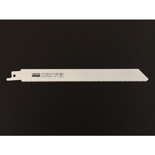 KSK バイメタルセーバーソーブレード鉄工用1枚入