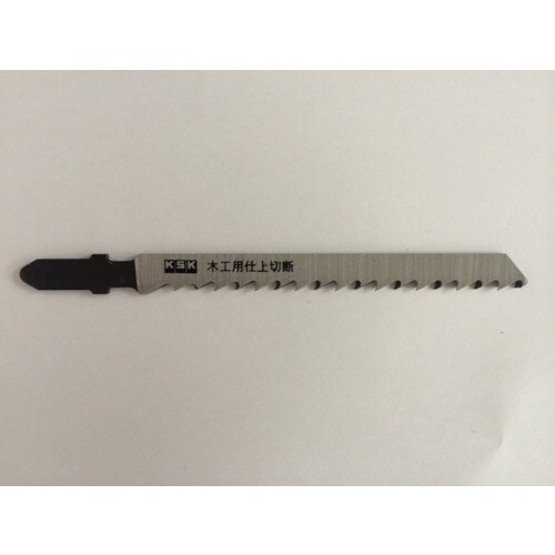 KSK ジグソーブレード ボッシュ型 木工用仕上切