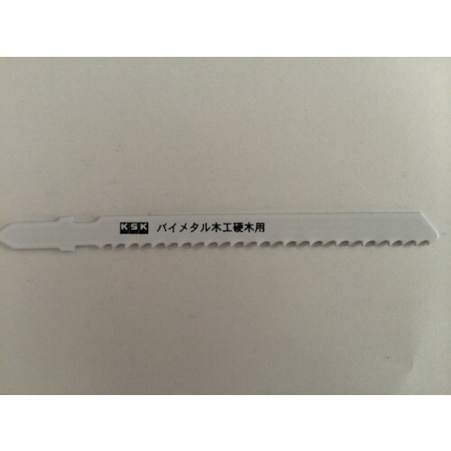 KSK ジグソーブレード ボッシュ型 木工・硬木用