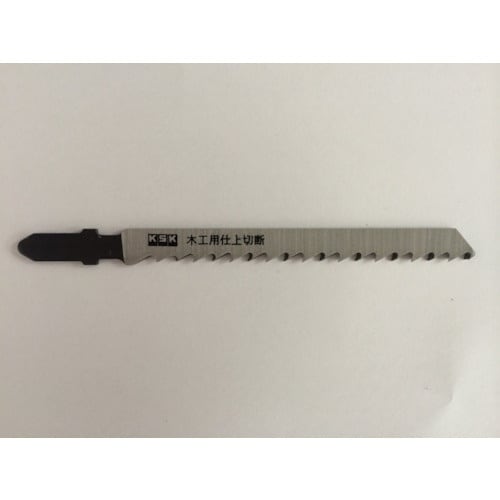 KSK ジグソーブレード ボッシュ型 木工仕上切断