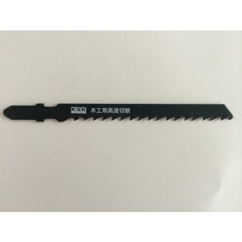 KSK ジグソーブレード ボッシュ型 木工用高速切