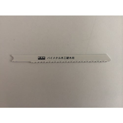 KSK ジグソーブレード 兼用型 木工・硬木用 バ