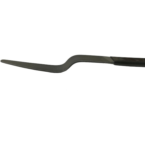 ツボサン プロヤスリ クランク型 10本組サイズ