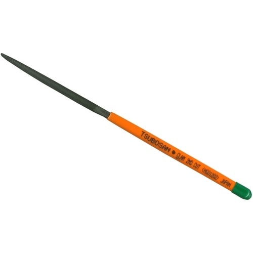 ツボサン 組ヤスリ 12本組 ハマグリ 油目