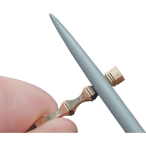 Vallorbe ニードルヤスリ エンビ 200m