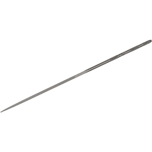 Vallorbe ニードルヤスリ 角 140mm