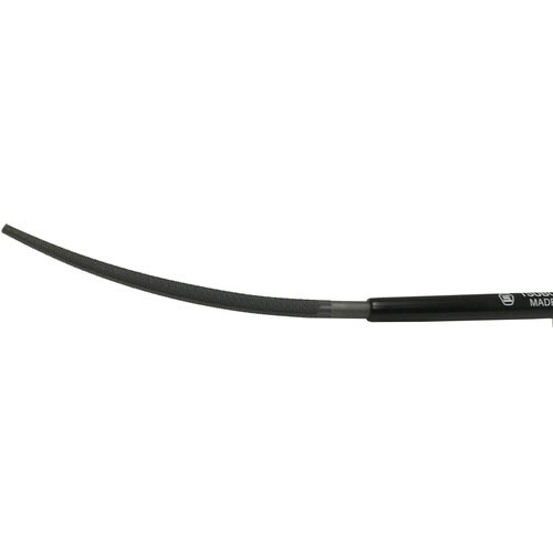 ツボサン プロヤスリ 舟型 10本組サイズ 丸 中