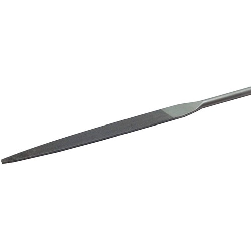 ツボサン 精密ヤスリ 8本組 先細 #6