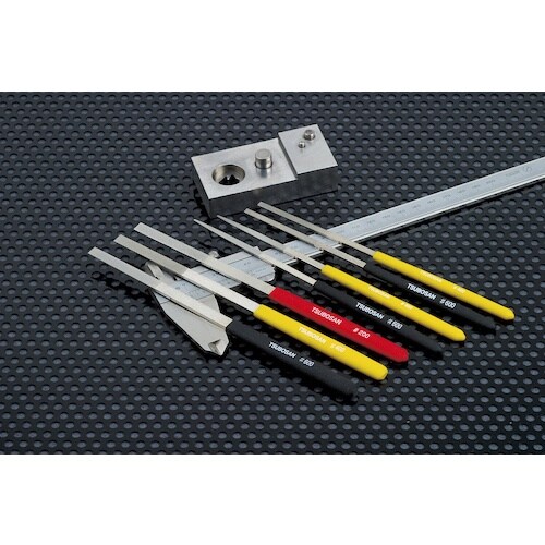 ツボサン ダイヤモンドヤスリ K−10 先細テーパ