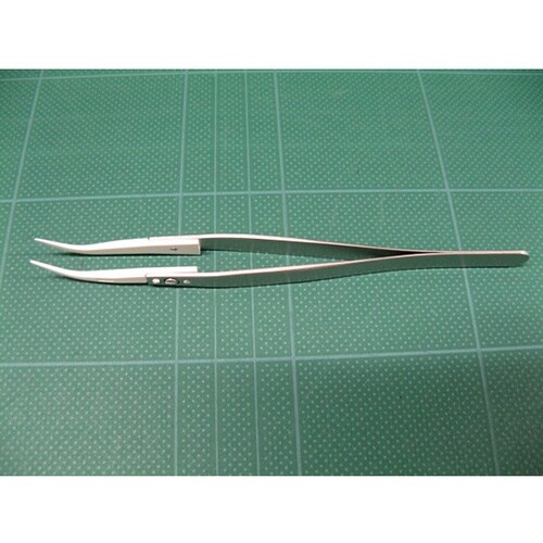 AS セラミックチップピンセット 7MZ