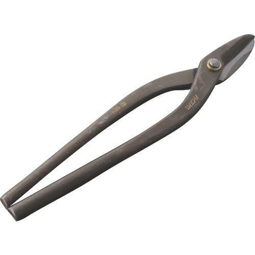 盛光 本職板金鋏 ハイスM1厚物柳刃 300mm