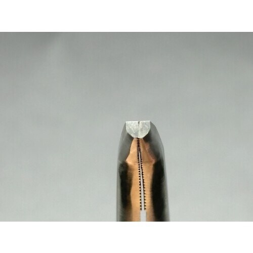 メリー 先曲り半丸ペンチ150mm