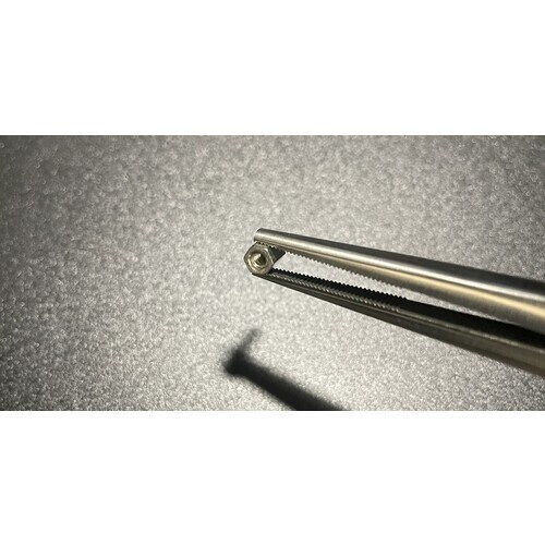 メリー 半丸ペンチ150mm