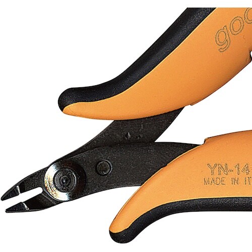 グット 精密ニッパーフラットICカットφ0.6