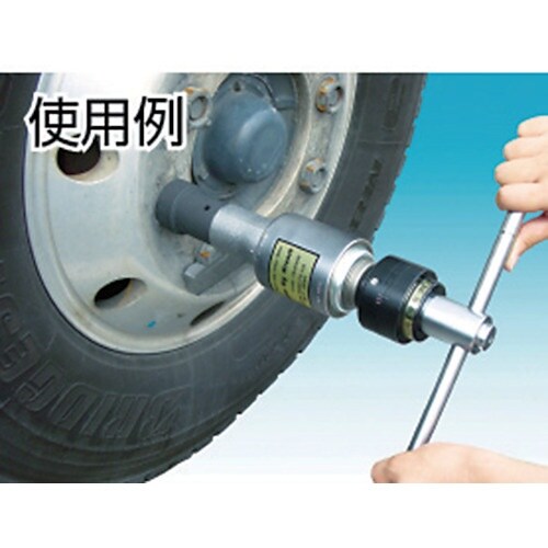 HASCO トルクパワーレンチ