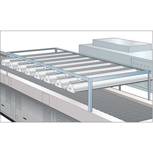 八光 赤外線ヒータ200V2KW