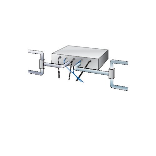 八光 カートリッジヒーター 容量550W