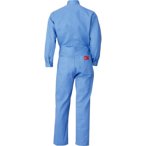 AUTO−BI つなぎ服1760−004スカイブル