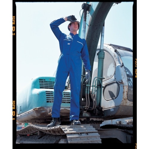 AUTO−BI つなぎ服6800−002マリンブル