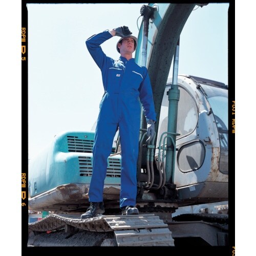 AUTO−BI つなぎ服6800−002マリンブル