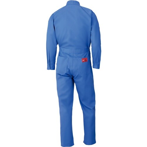 AUTO−BI つなぎ服6800−004スカイブル