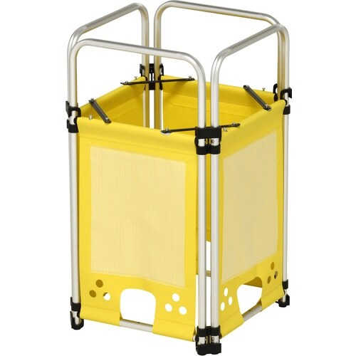 PiCa 安全柵4面 ポケット付きハーフタイプ