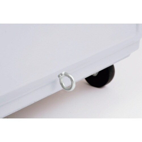 テラモト ダストボックスDX #800