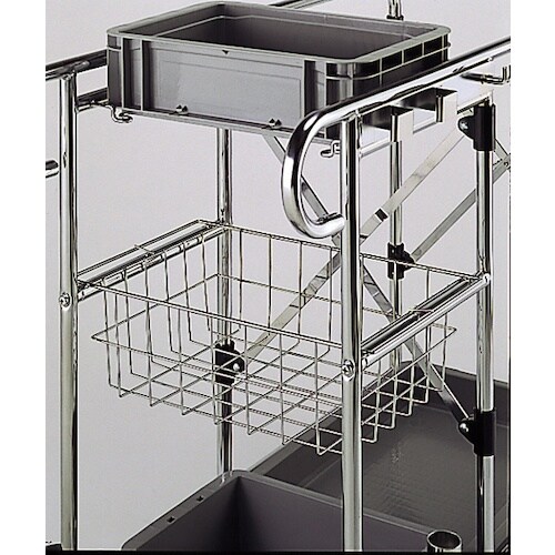 テラモト ビルメンカートP