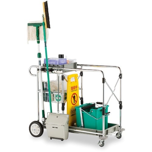 テラモト ビルメンカートP