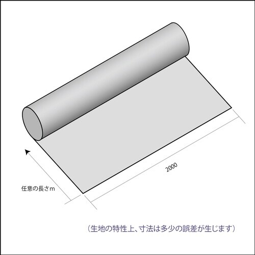 TRUSCO スパッタシートアルファー ロール 2