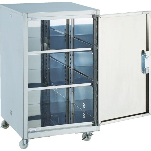 TRUSCO SUS304 ダイヤルロック式薬品庫