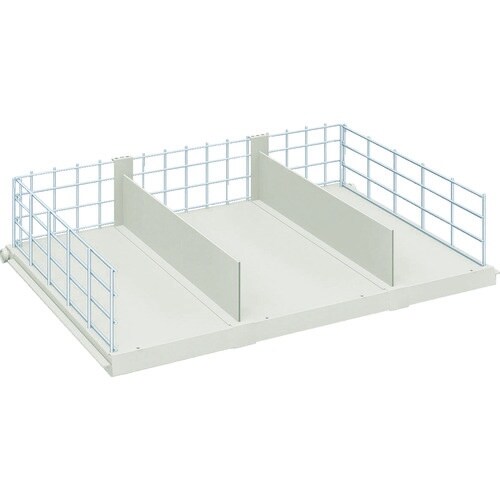 TRUSCO 専用可動仕切 パーテーション H25