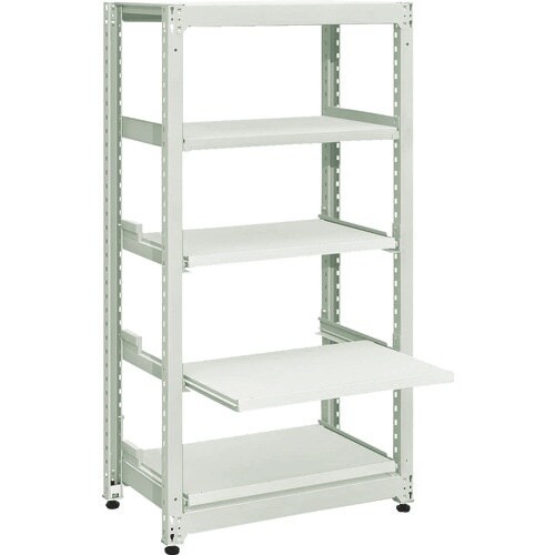 TRUSCO 引出し棚 中間取付用 W900XD5