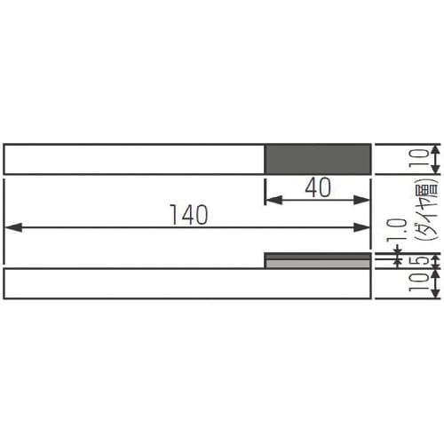 ノリタケ ダイヤモンドハンドラッパー SD325