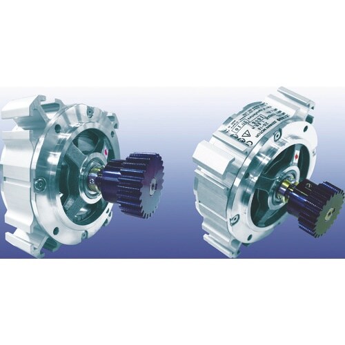 ENDO ぜんまいモータ ZS−08 0.8N・m