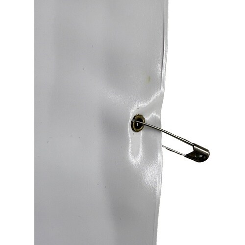 グリーンクロス ビニール腕章101 安全担当者