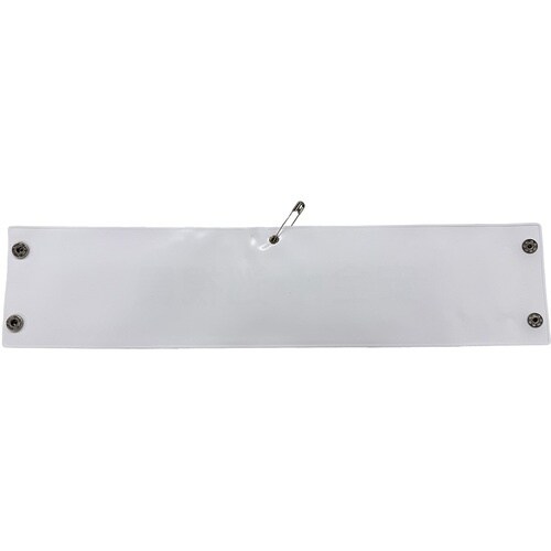 グリーンクロス ビニール腕章140 元方安全衛生管