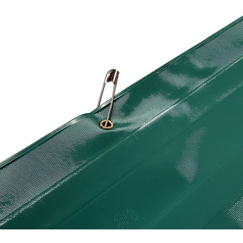 グリーンクロス ビニール交通腕章 反射式