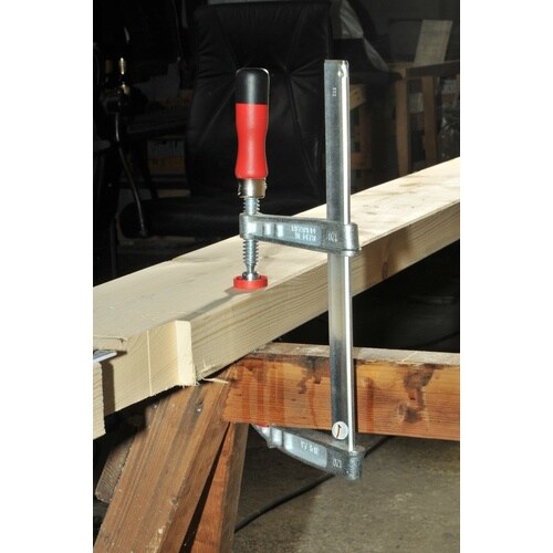 BONDHUS L型クランプ(標準型) 最大口開き