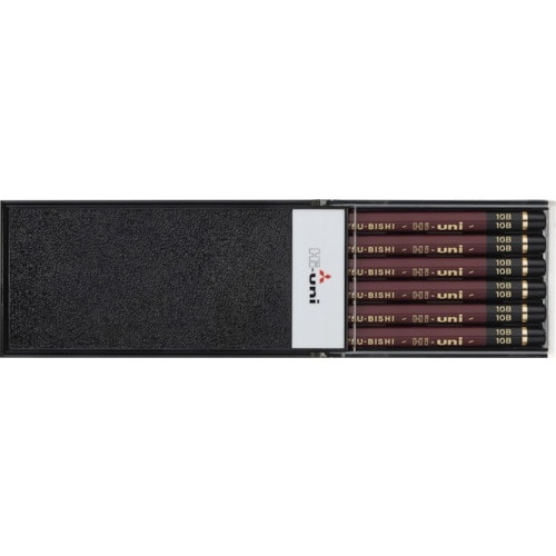 uni ハイユニ 10B (12本入)