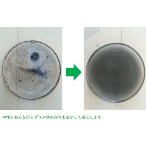 ヤナギ研究所 グリス洗浄剤 JRK−GTA 18L